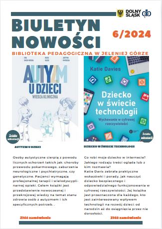 Biuletyn Nowości nr 6/2024