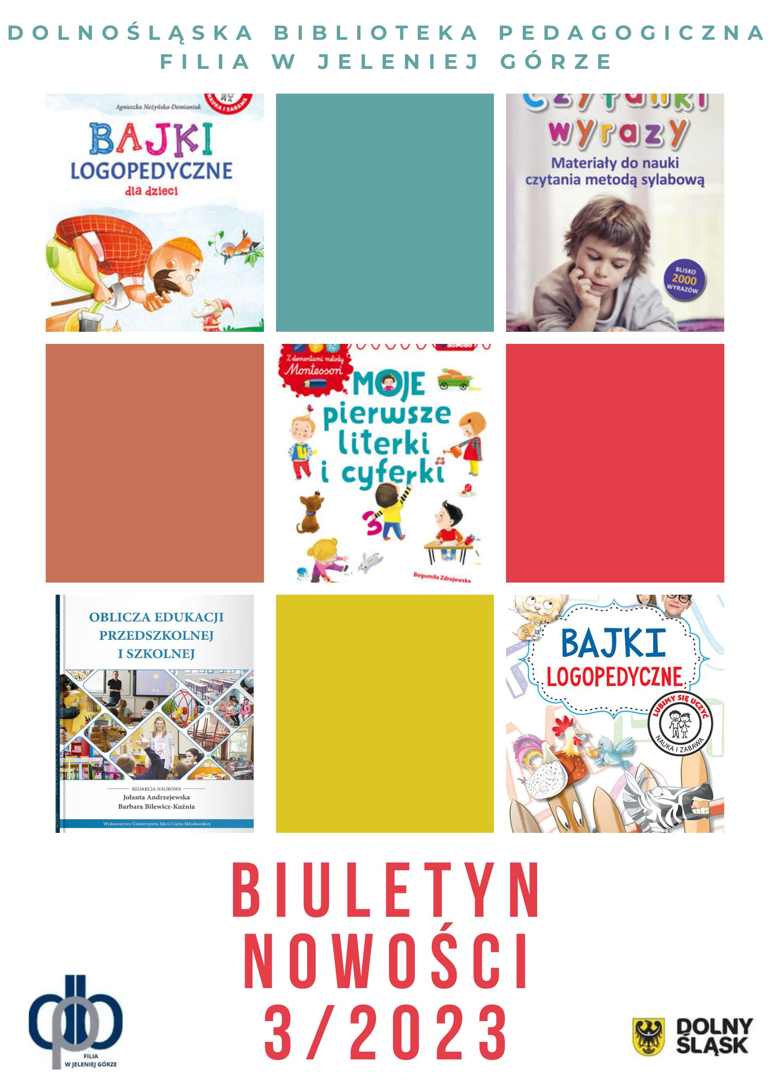 Biuletyn Nowosci 3/2023