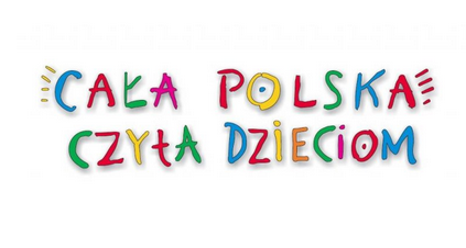 Cała Polska Czyta Dzieciom - logo