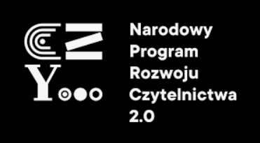 Narodowy Program Rozwoju Czytelnictwa 2.0 - logo