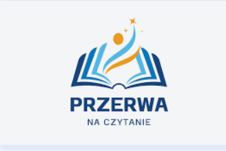 Przerwa na czytanie - logo