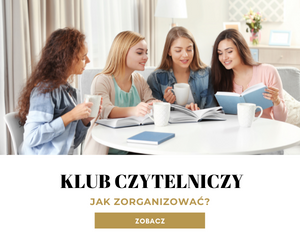Uczniowski Klub Czytelniczy: poradnik online jak zorganizować?