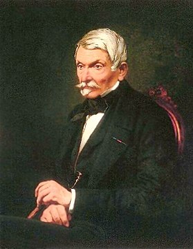 Portret Aleksandra Fredro - Aleksander Raczyński