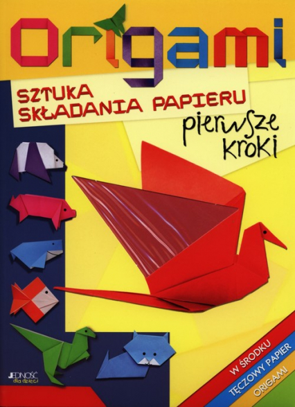 Origami sztuka