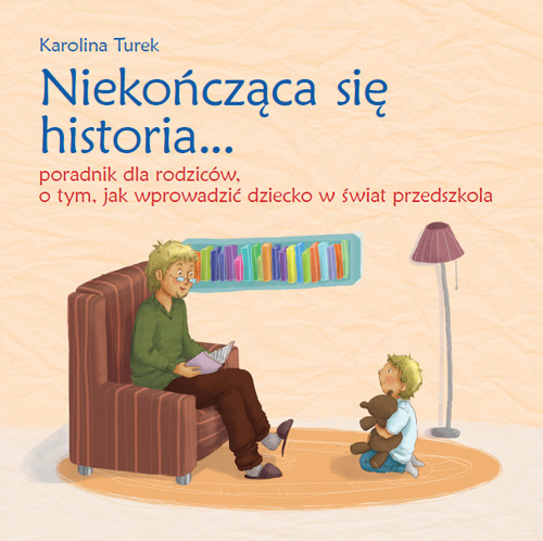okładka książki: Niekończąca się historia