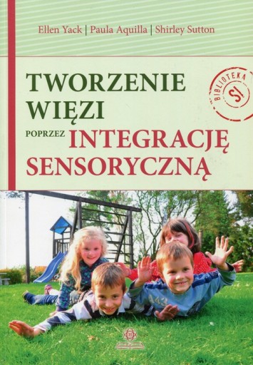 tworzenei wizei poprzez integracje sensoryczna