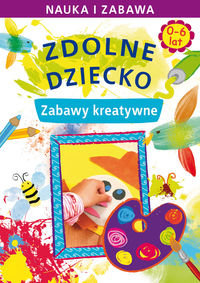 zdolne dziecko zabawy kreatywne w iext41800922