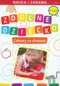 zdolne dziecko zabawy ze slowami 0 6 lat w iext43250619