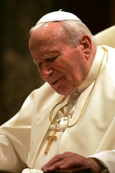 John Paul II Medal of Freedom 2004