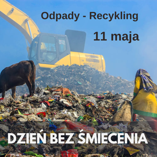 Dzień bez Śmiecenia: odpady i recykling