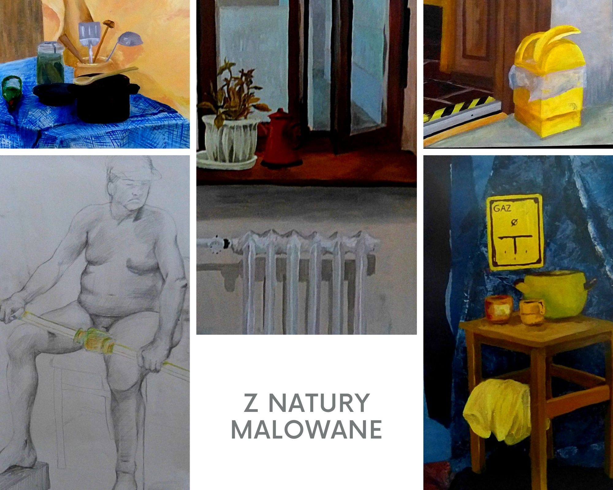 Z natury malowane