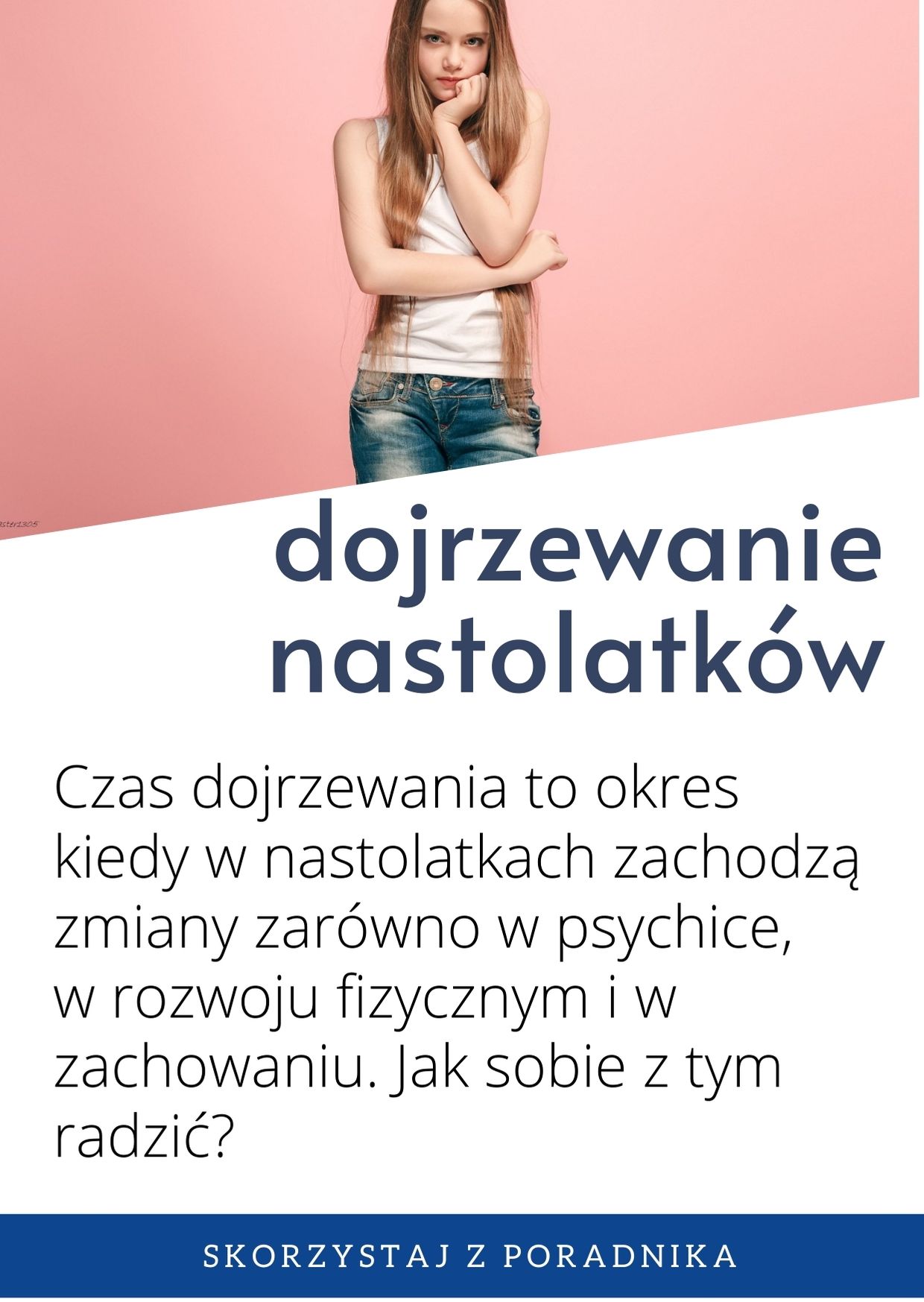 poradnik online dojrzewanie nastolatków