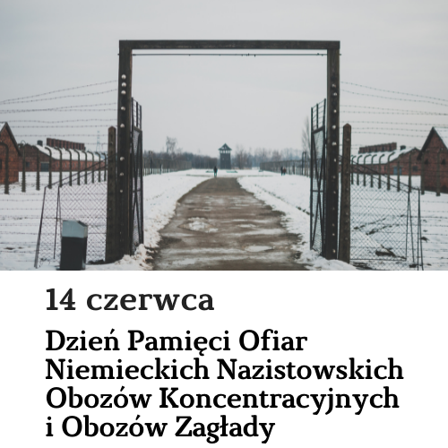Kartka z kalendarza: Narodowy Dzień Pamięci Ofiar Niemieckich Obozów Koncentracyjnych i Zagłady-materiały edukacyjne