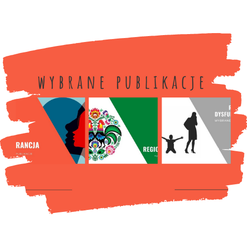 Mozaika z książkami na wakacje: Wybrane publikacje