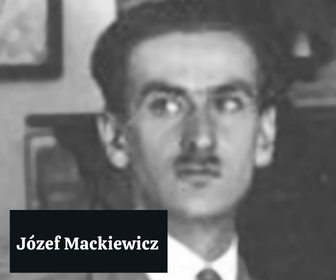 Patron Roku 2022: Józef Mackiewicz